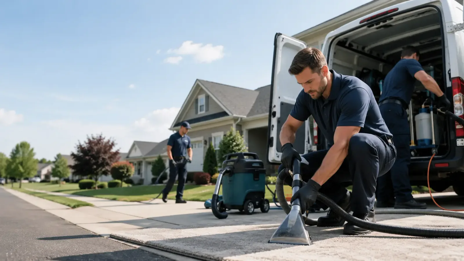 Pet Odor Removal service in Lake City, MI